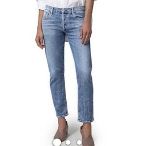 Citizens of humanity Emerson slim boyfriend jeans
